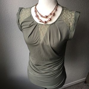 New York & Company Olive